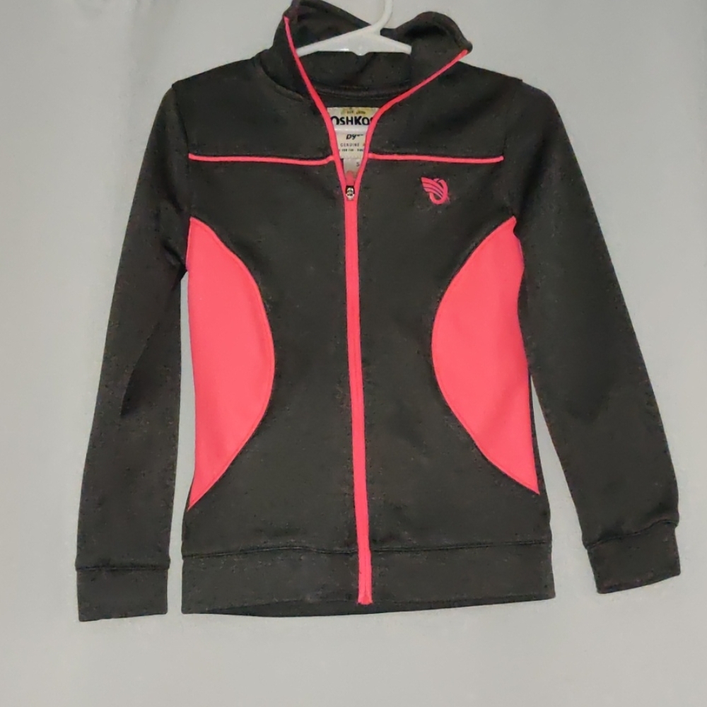 Girls sports jacket